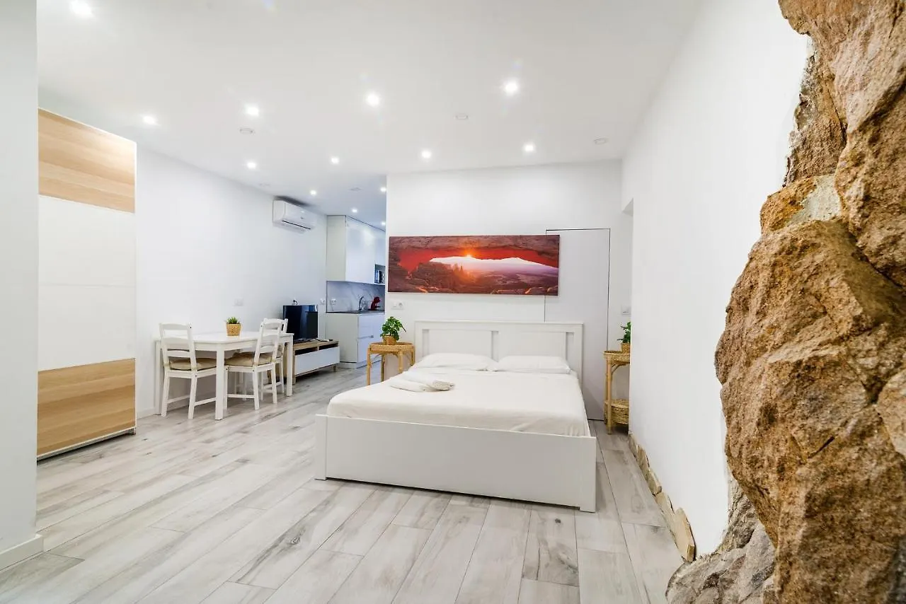 Piso Costa De La Creu, 80 Pasos De Playa Lägenhet Lloret de Mar 0*,  Spanien